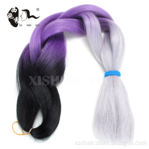 Hot Selling Large Stock Direct Factory Wholesale Price High Quality perm yaki braiding hair